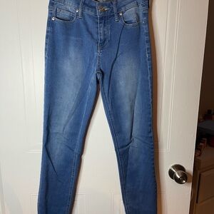 Guess Blue Skinny Jeans Classic Style